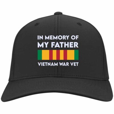 Twill Cap