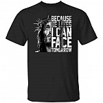 god t, Black, Unisex T-Shirt