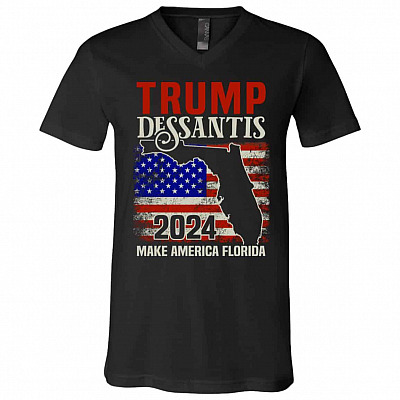 V-Neck T-Shirt