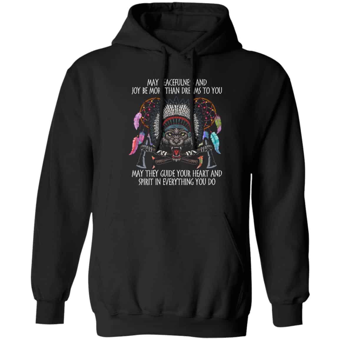spirit, Black, Hoodie