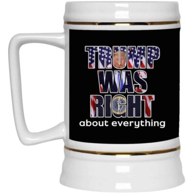 22 oz. Beer Stein