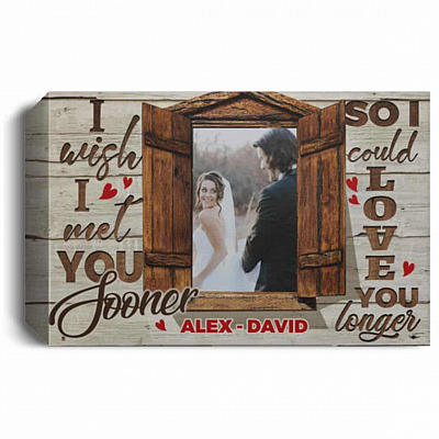 1.5'' Deluxe Canvas