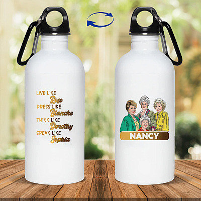 20 oz. Stainless Water Bottle