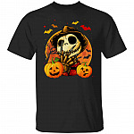 jack t, Black, Unisex T-Shirt