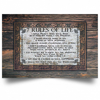 Unframed Poster