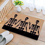 1. Skeleton(4) Doormat mockup 2