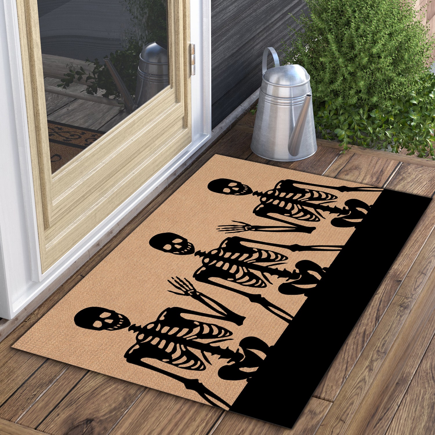 1. Skeleton(4) Doormat mockup 3