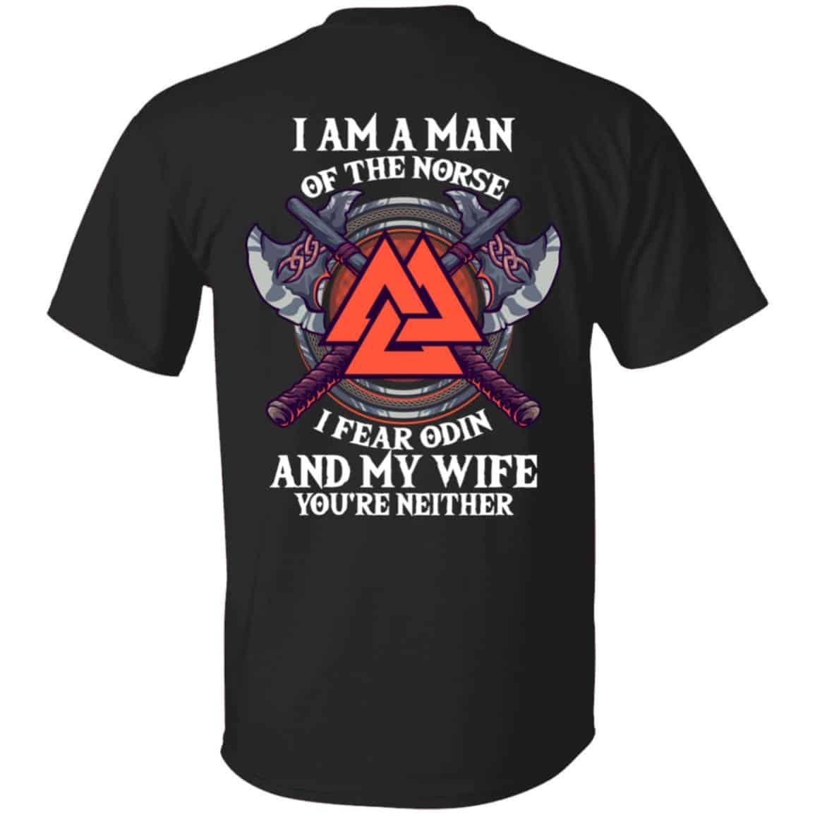 youre neither shirt, Black, Unisex T-Shirt