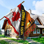 7LV. Lest We Forget House Flag Mockup 5