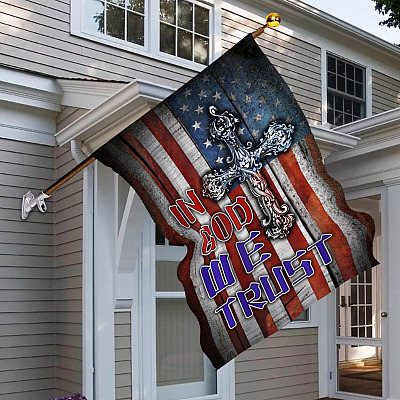 Wall Flag (36" x 60")