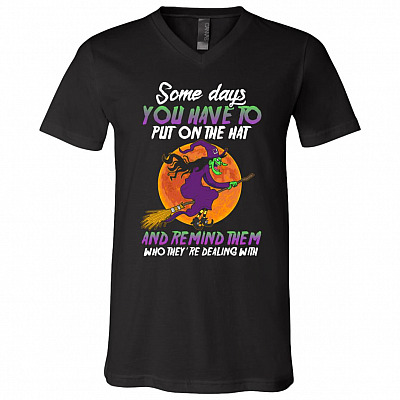 V-Neck T-Shirt
