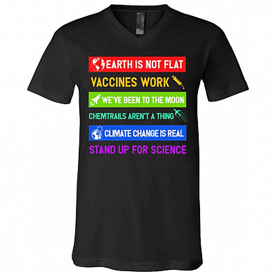 V-Neck T-Shirt