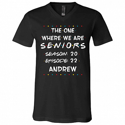 V-Neck T-Shirt
