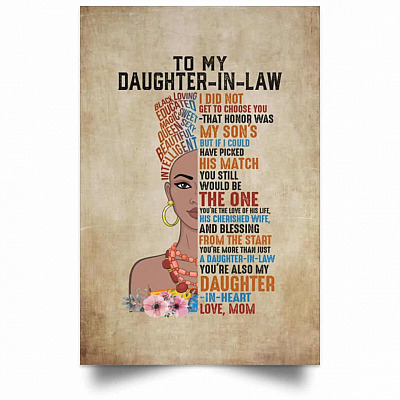 Unframed Poster