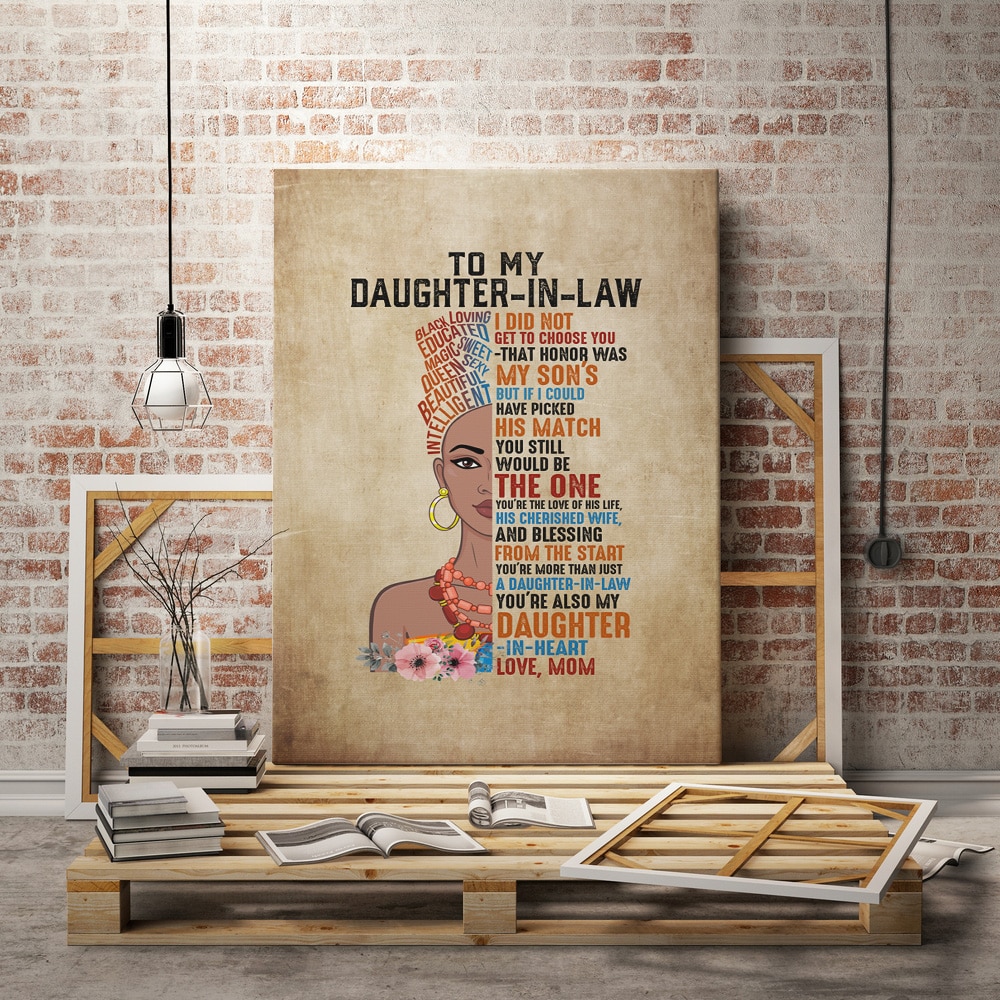 2UT. Afro Daughter In Law New Canvas Mockup 2