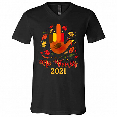 V-Neck T-Shirt