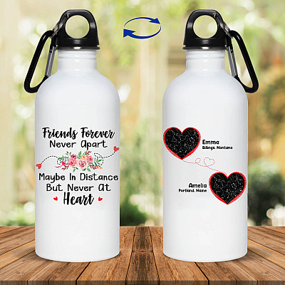 20 oz. Stainless Water Bottle