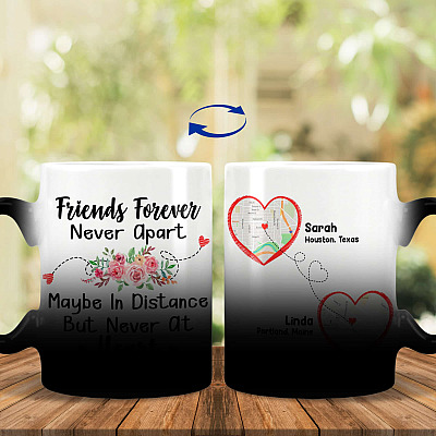 15 oz. Color Changing Mug