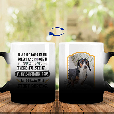 15 oz. Color Changing Mug