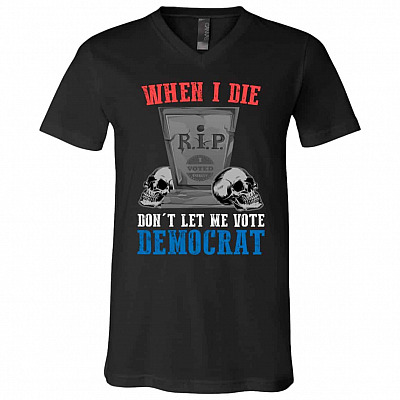 V-Neck T-Shirt