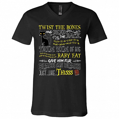 V-Neck T-Shirt