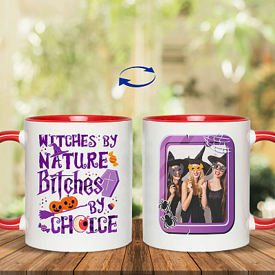 11 oz. Accent Mug