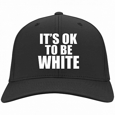 Twill Cap