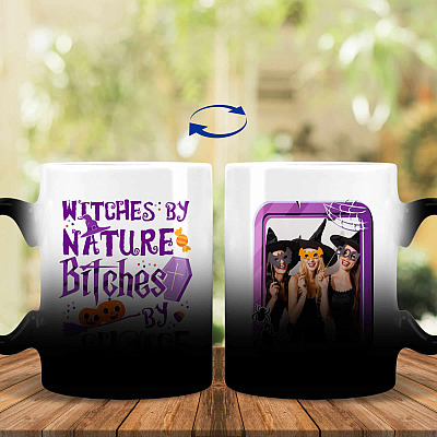 15 oz. Color Changing Mug