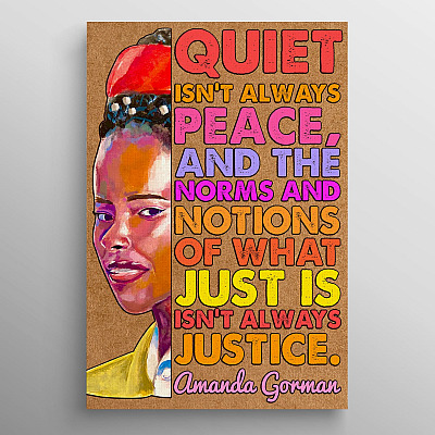 Unframed Poster