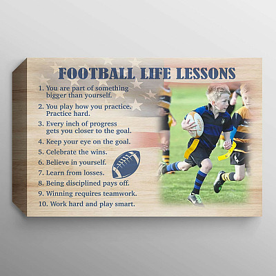 1.5'' Deluxe Canvas