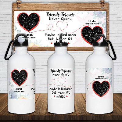 20 oz. Stainless Water Bottle