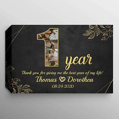 1.5'' Deluxe Canvas