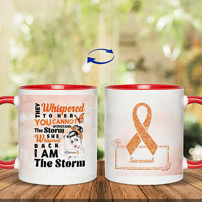 11 oz. Accent Mug