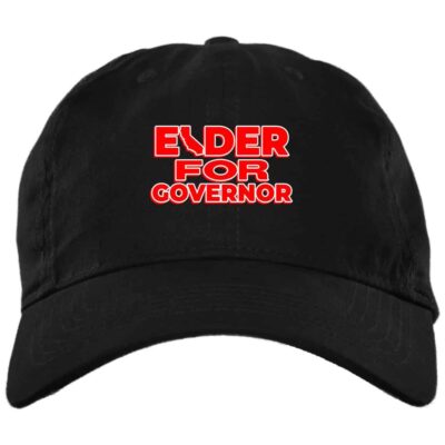 Brushed Twill Dad Cap