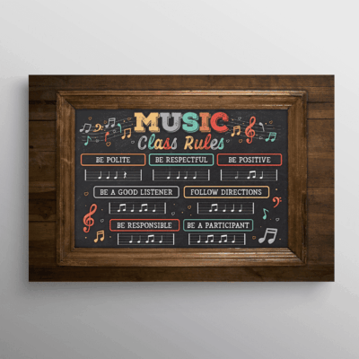 Unframed Poster