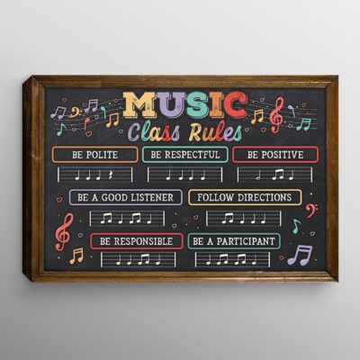 0.75'' Framed Canvas
