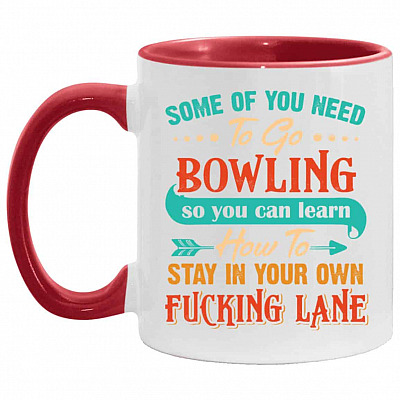 11 oz. Accent Mug