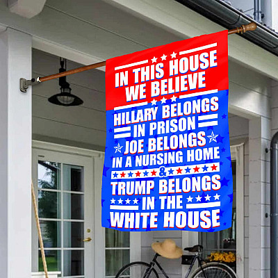 Wall Flag (36" x 60")