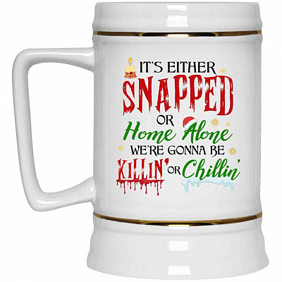 22 oz. Beer Stein