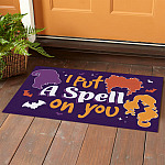 25 HG. Put A Spell (4) Doormat mockup 1