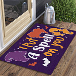25 HG. Put A Spell (4) Doormat Mockup 3