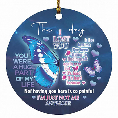 Circle Ornament