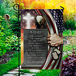 6LV. Time Changes_1 Garden Flag Mockup 1