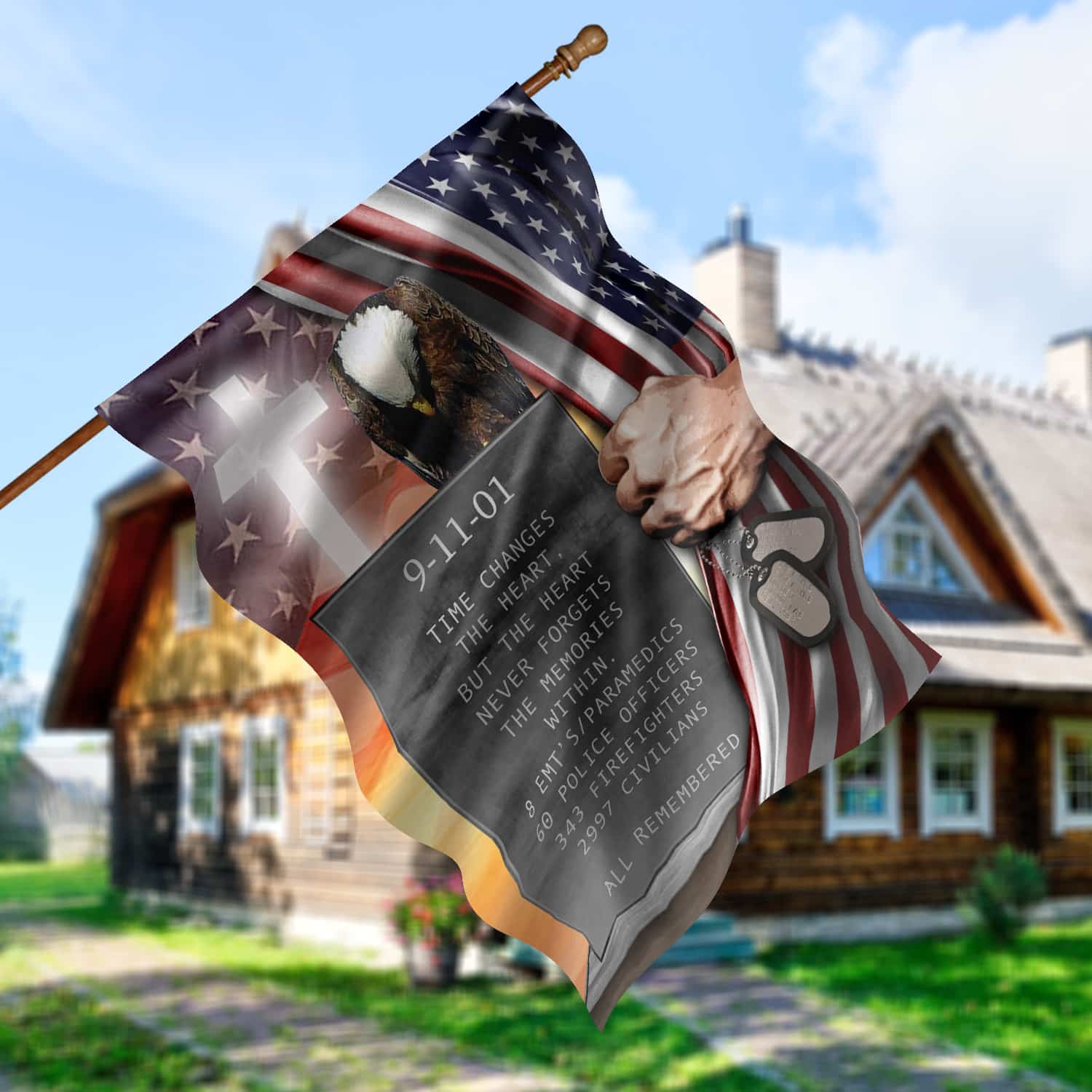 6LV. Time Changes_1 House Flag Mockup 5