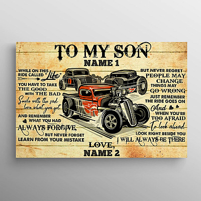 Unframed Poster