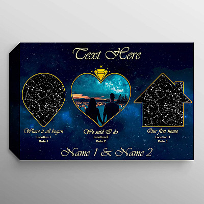 1.5'' Deluxe Canvas