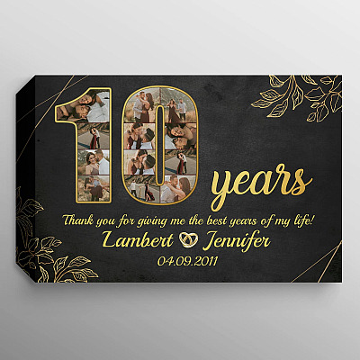 1.5'' Deluxe Canvas
