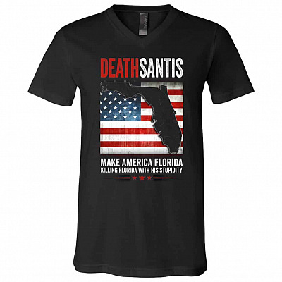 V-Neck T-Shirt