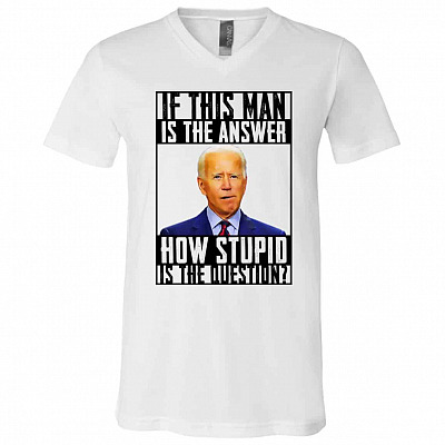 V-Neck T-Shirt