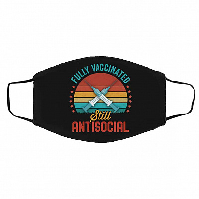Cloth Face Cover – Medium/Large